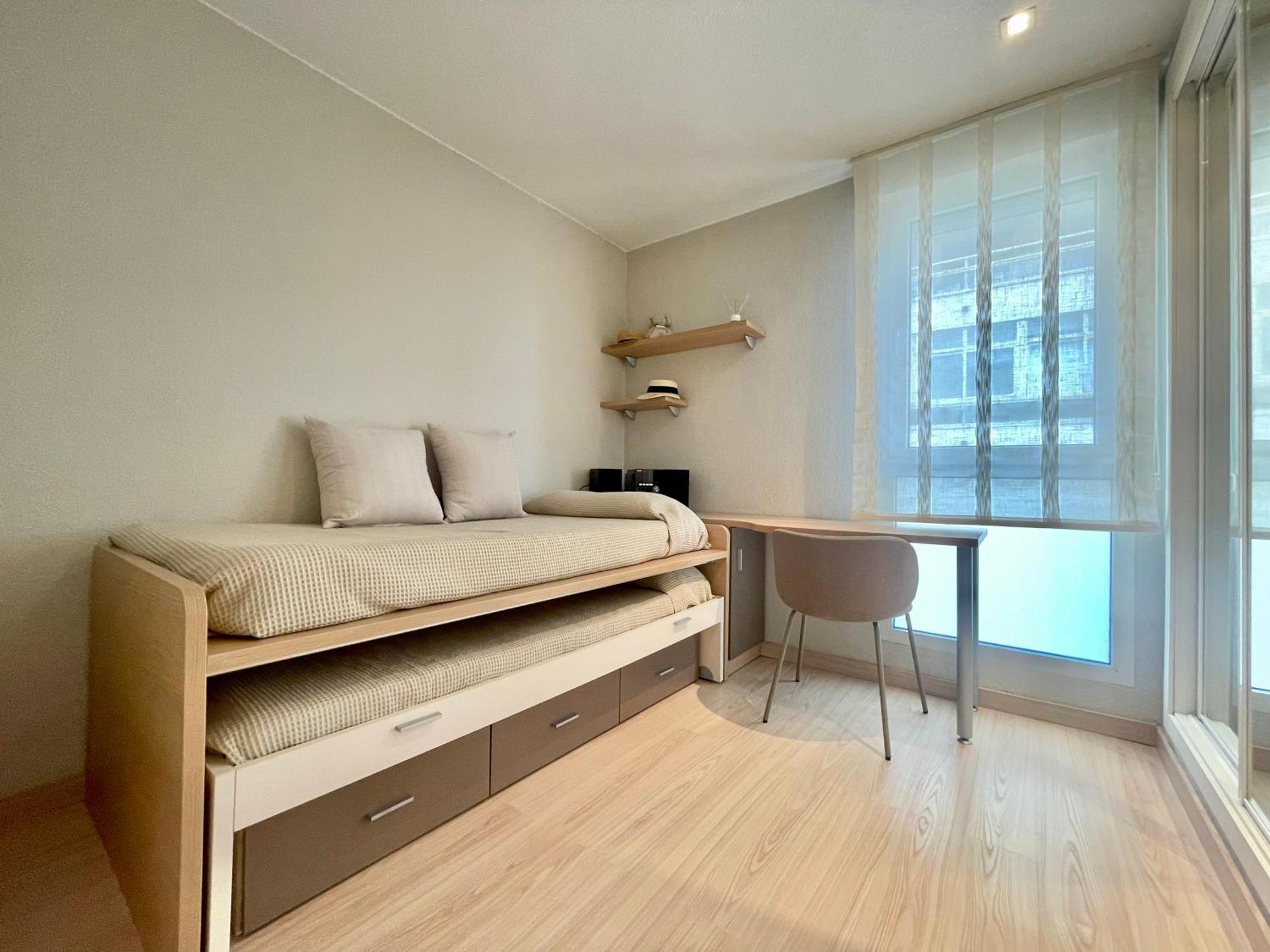 Fantastico Apartamento Con Vistas Al Mar Peñíscola Eksteriør billede