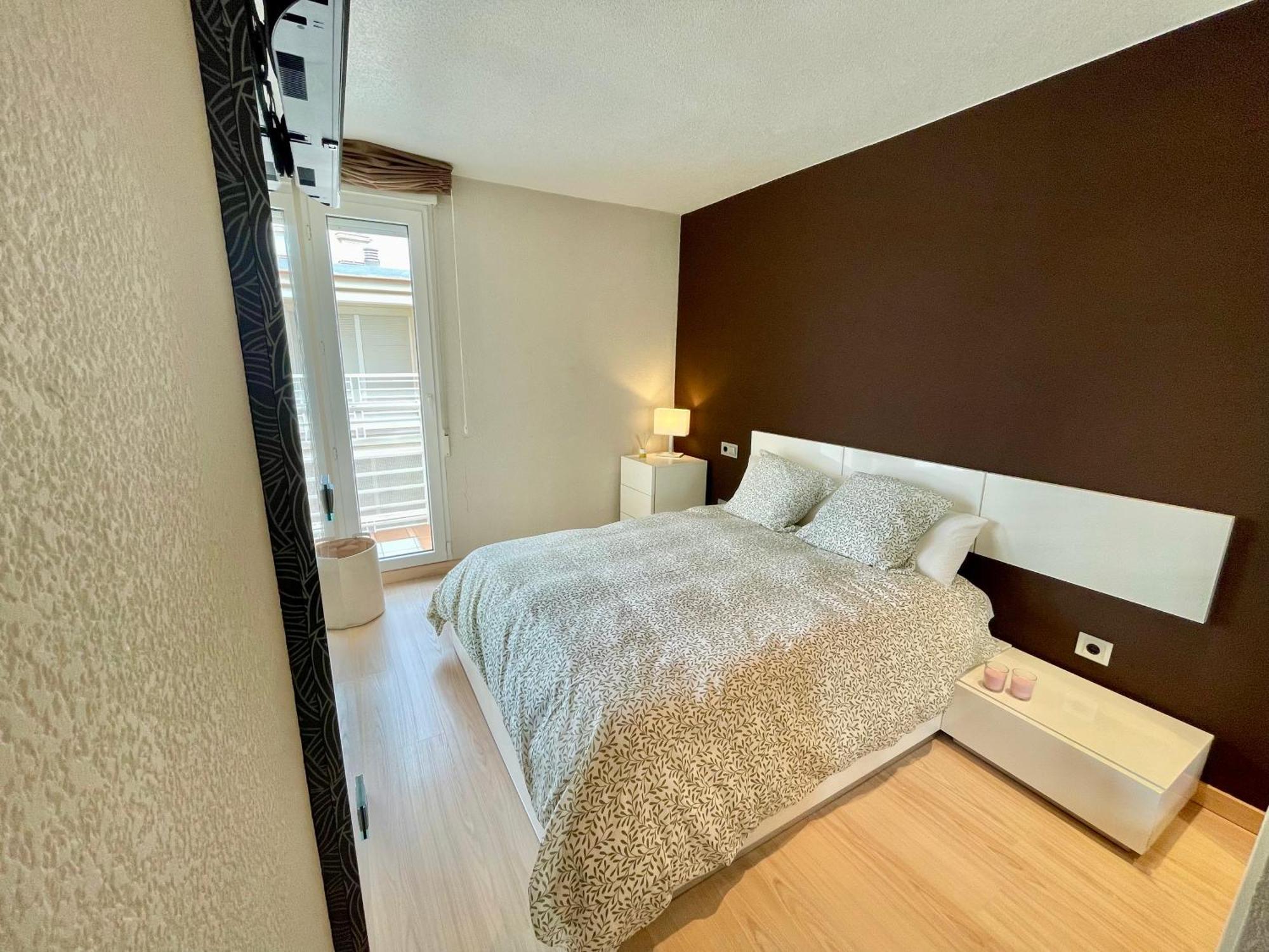 Fantastico Apartamento Con Vistas Al Mar Peñíscola Eksteriør billede